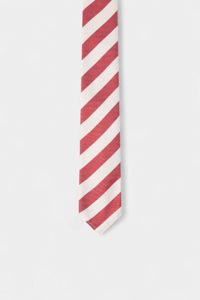 D2 Striped Classic Tie D2 Striped Classic Tie