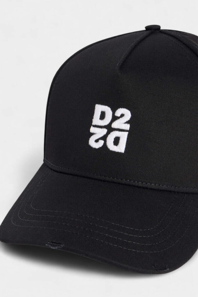 D2 Upside Down Baseball Cap D2 Upside Down Baseball Cap