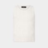 D2 Upside Down Knit Tank Top D2 Upside Down Knit Tank Top