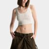 D2 Upside Down Knit Top D2 Upside Down Knit Top
