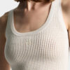 D2 Upside Down Knit Top D2 Upside Down Knit Top