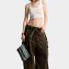 D2 Upside Down Knit Top D2 Upside Down Knit Top