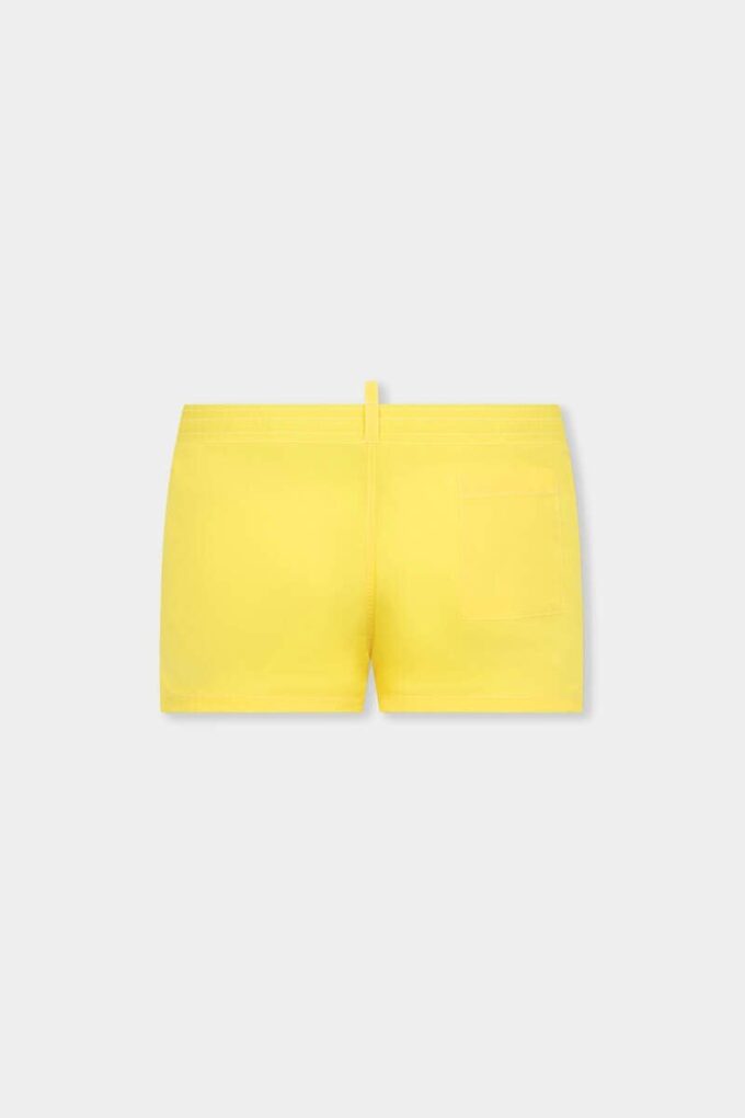 D2 Upside Down Midi Swim Boxer D2 Upside Down Midi Swim Boxer
