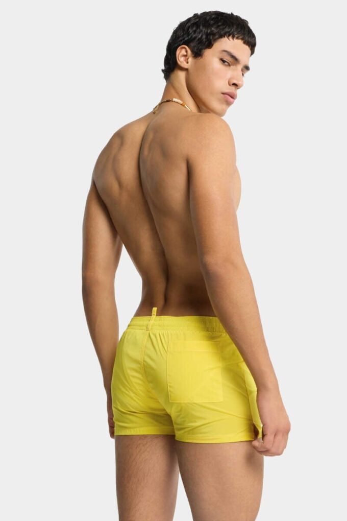 D2 Upside Down Midi Swim Boxer D2 Upside Down Midi Swim Boxer