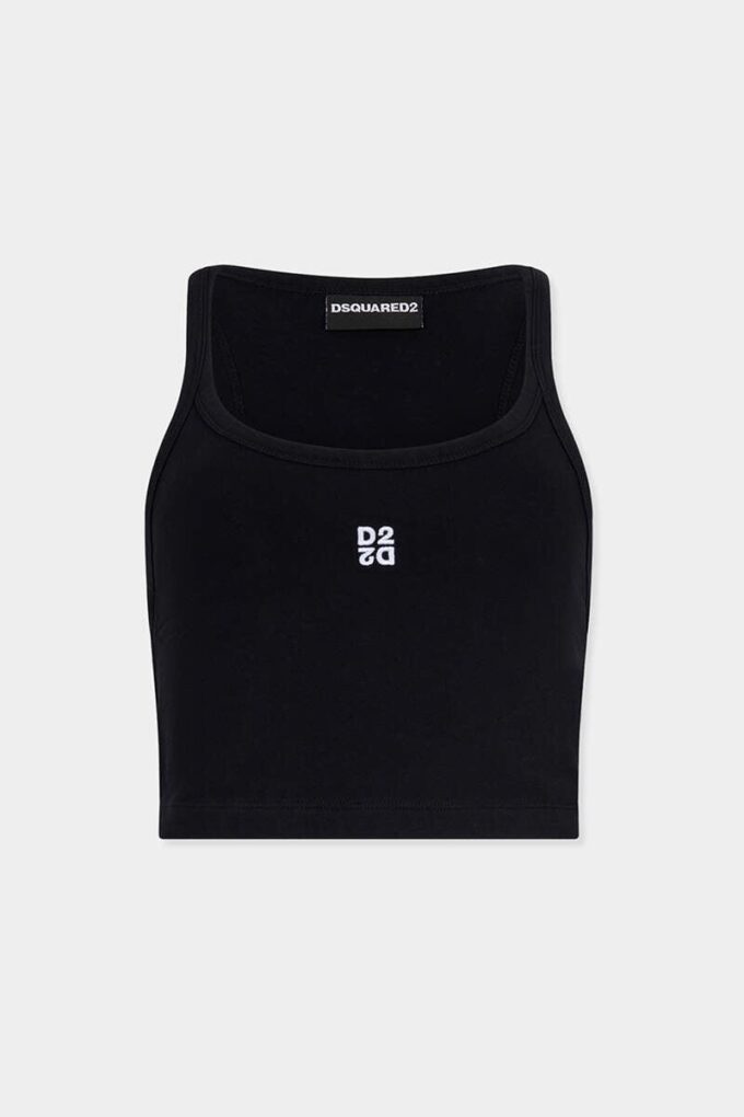 D2 Upside Down Sexy Tank Top D2 Upside Down Sexy Tank Top