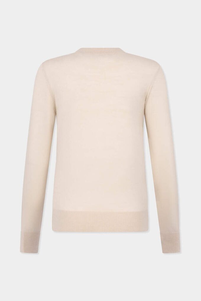 D2 Upside Down V Neck Pullover D2 Upside Down V Neck Pullover