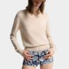 D2 Upside Down V Neck Pullover D2 Upside Down V Neck Pullover