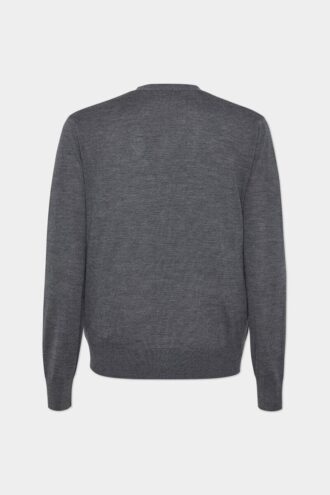 D2 Wool Cardigan
