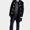 D2 Wool Cardigan