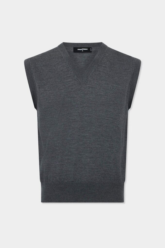 D2 Wool Gilet D2 Wool Gilet