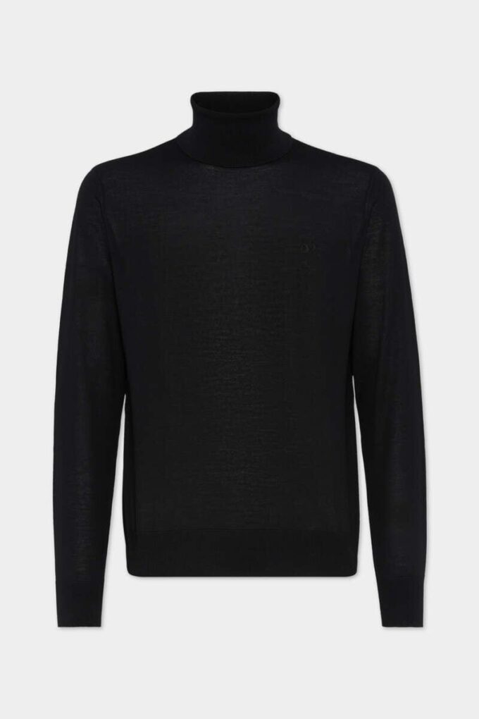 D2 Wool Turtleneck D2 Wool Turtleneck