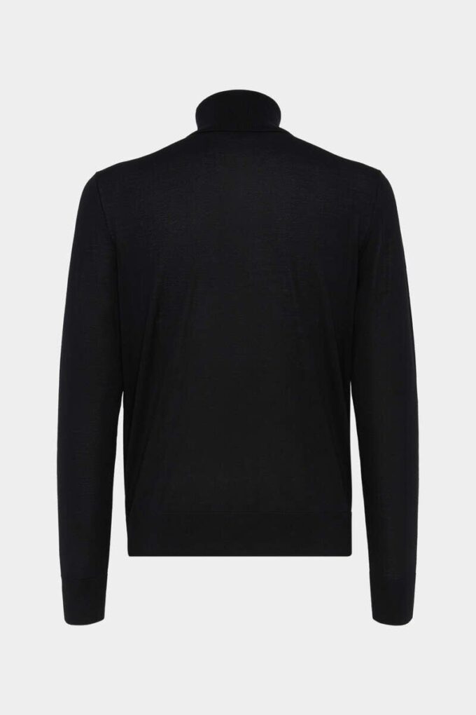 D2 Wool Turtleneck D2 Wool Turtleneck