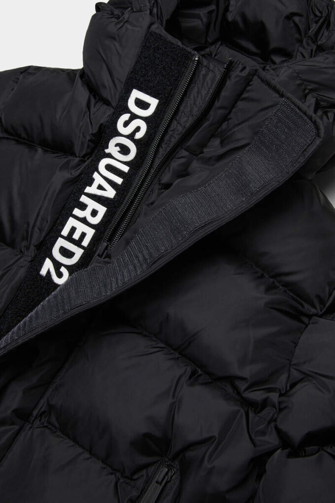 D2Kids Down Jacket D2Kids Down Jacket
