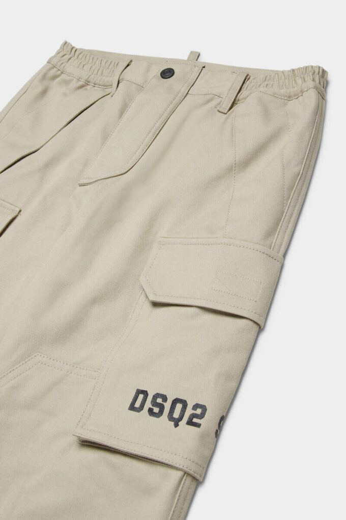 D2Kids Junior Cargo Pant D2Kids Junior Cargo Pant