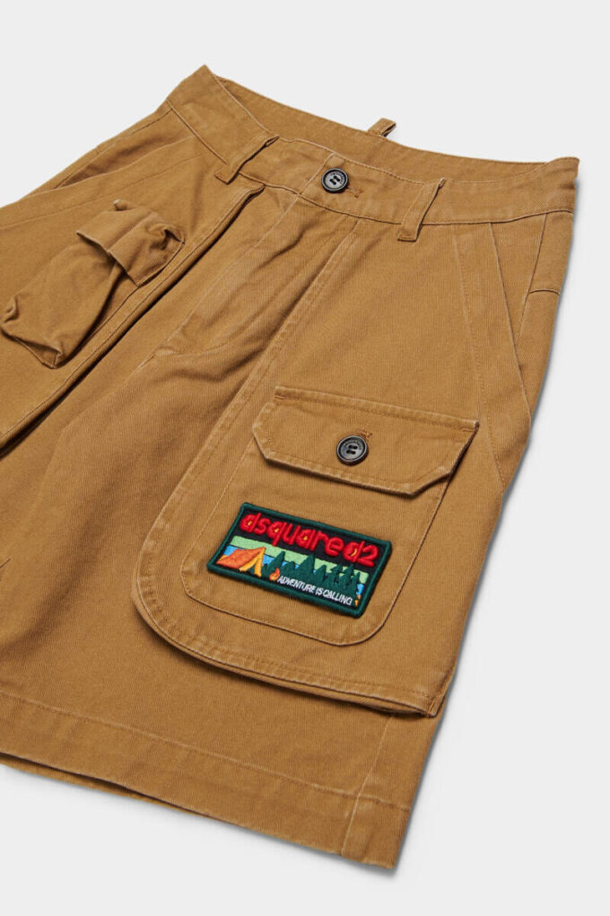 D2Kids Junior Cargo Shorts D2Kids Junior Cargo Shorts