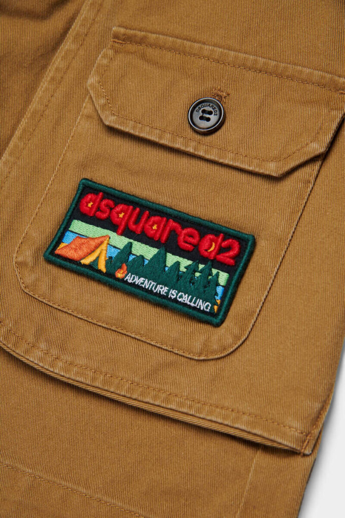 D2Kids Junior Cargo Shorts D2Kids Junior Cargo Shorts