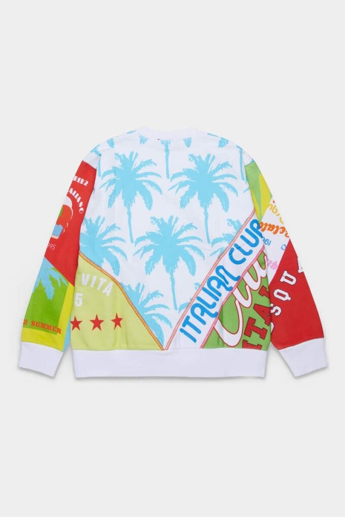 D2Kids Junior Crewneck D2Kids Junior Crewneck