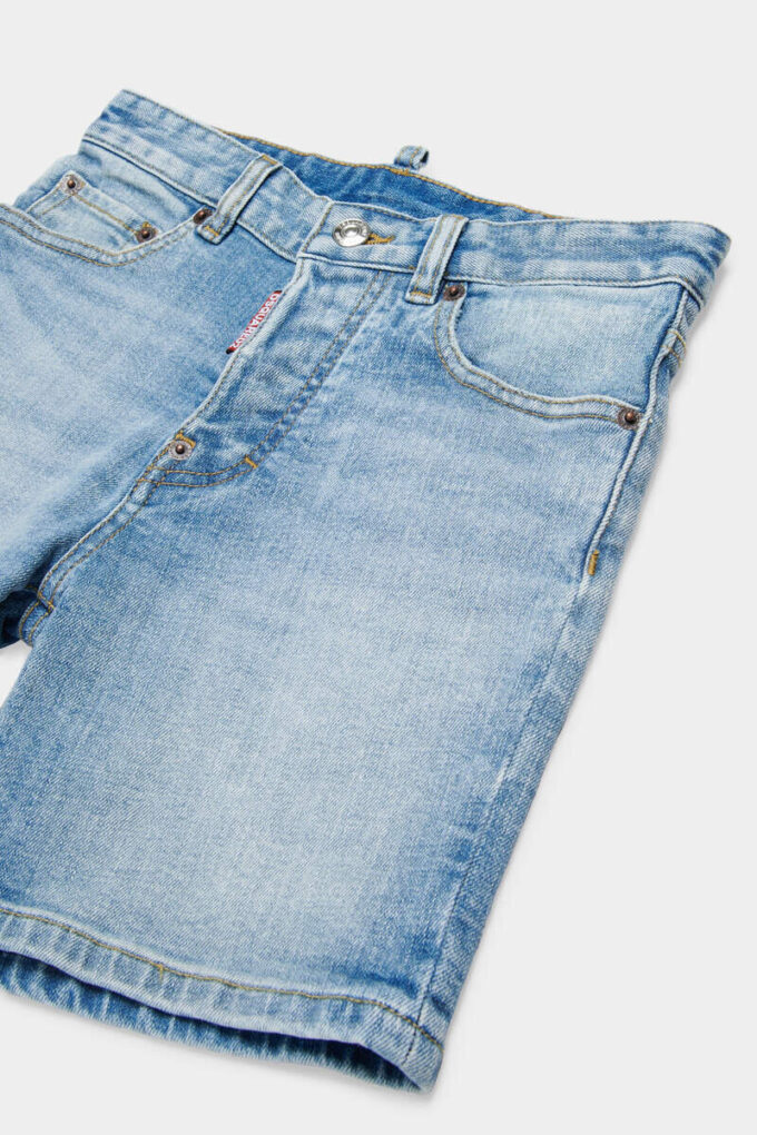 D2Kids Junior Denim Shorts D2Kids Junior Denim Shorts