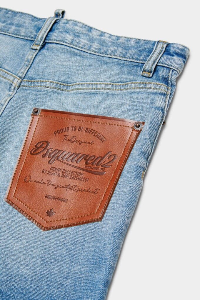 D2Kids Junior Denim Shorts D2Kids Junior Denim Shorts