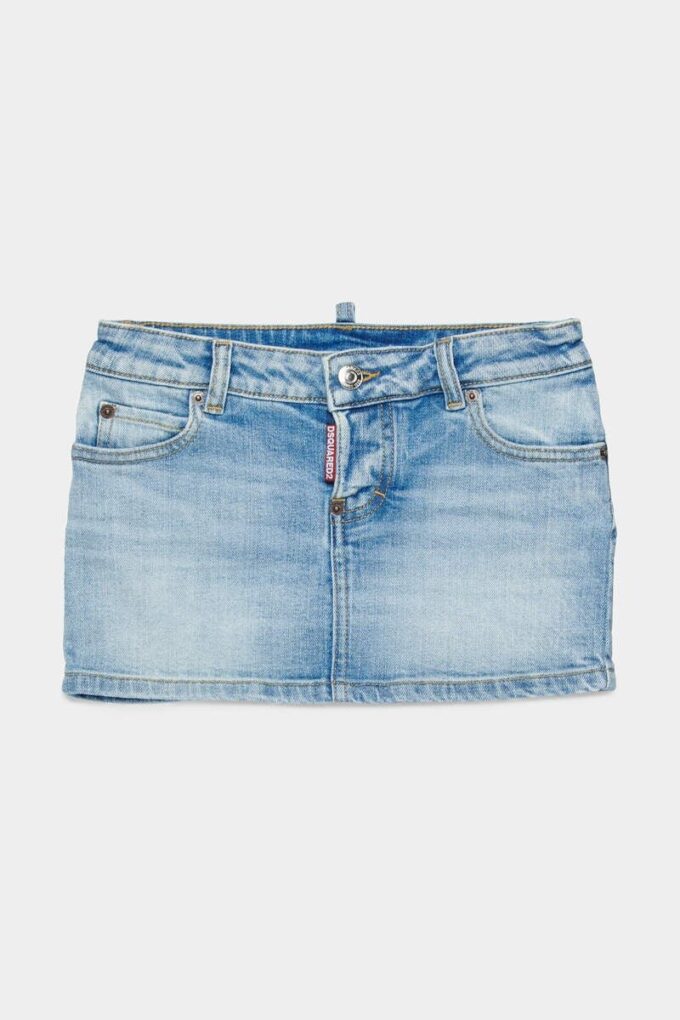D2Kids Junior Denim Skirt D2Kids Junior Denim Skirt