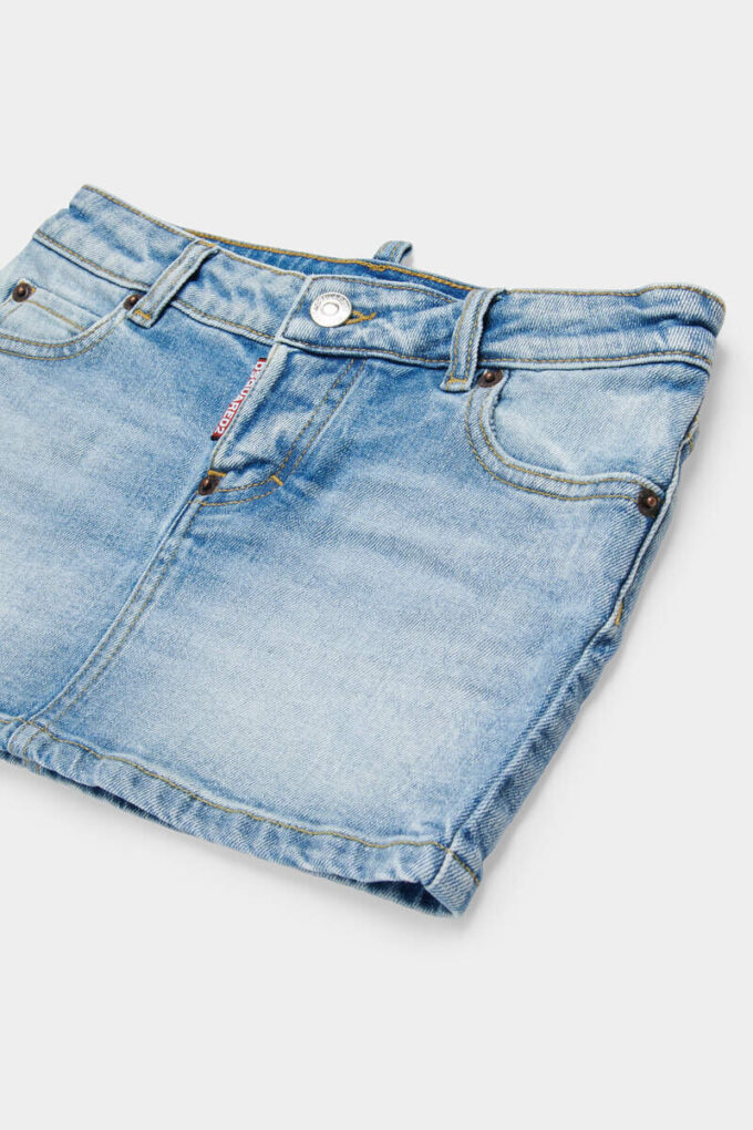 D2Kids Junior Denim Skirt D2Kids Junior Denim Skirt
