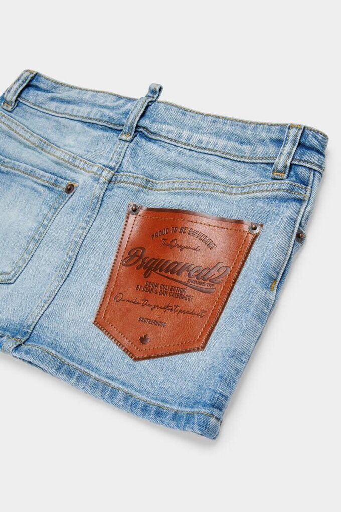 D2Kids Junior Denim Skirt D2Kids Junior Denim Skirt