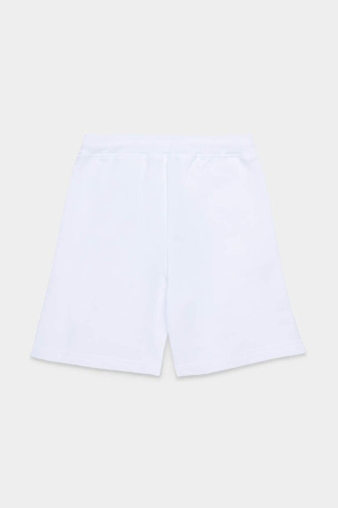 D2Kids Junior Dsquared2 Logo Shorts D2Kids Junior Dsquared2 Logo Shorts