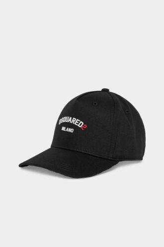 D2Kids Junior Dsquared2 Milano Baseball Cap