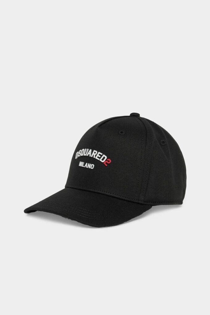 D2Kids Junior Dsquared2 Milano Baseball Cap D2Kids Junior Dsquared2 Milano Baseball Cap