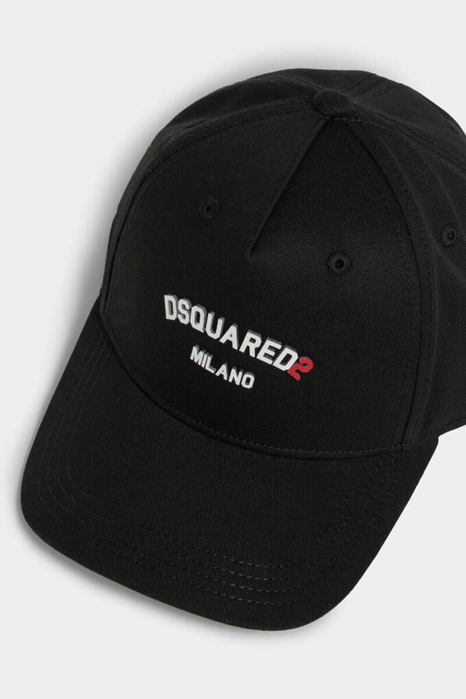 D2Kids Junior Dsquared2 Milano Baseball Cap D2Kids Junior Dsquared2 Milano Baseball Cap