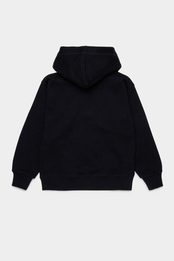 D2Kids Junior Dsquared2 Milano Hoodie D2Kids Junior Dsquared2 Milano Hoodie