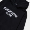 D2Kids Junior Dsquared2 Milano Hoodie D2Kids Junior Dsquared2 Milano Hoodie