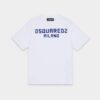 D2Kids Junior Dsquared2 Milano T-Shirt D2Kids Junior Dsquared2 Milano T-Shirt