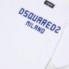 D2Kids Junior Dsquared2 Milano T-Shirt D2Kids Junior Dsquared2 Milano T-Shirt