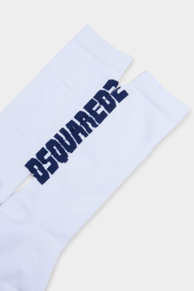 D2Kids Junior Dsquared2 Socks D2Kids Junior Dsquared2 Socks
