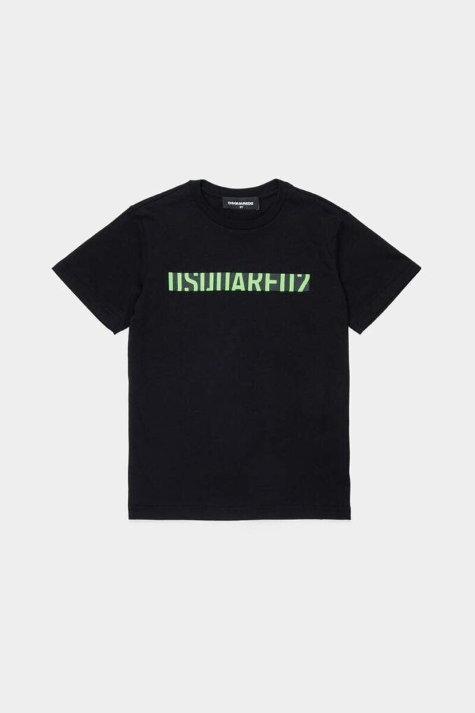 D2Kids Junior Dsquared2 T-Shirt D2Kids Junior Dsquared2 T-Shirt