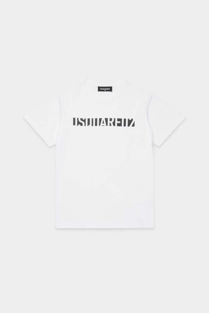 D2Kids Junior Dsquared2 T-Shirt D2Kids Junior Dsquared2 T-Shirt