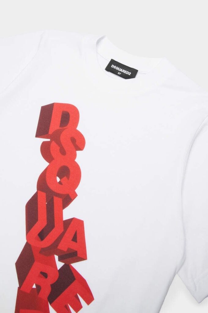 D2Kids Junior Dsquared2 T-Shirt D2Kids Junior Dsquared2 T-Shirt