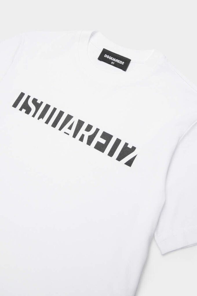 D2Kids Junior Dsquared2 T-Shirt D2Kids Junior Dsquared2 T-Shirt