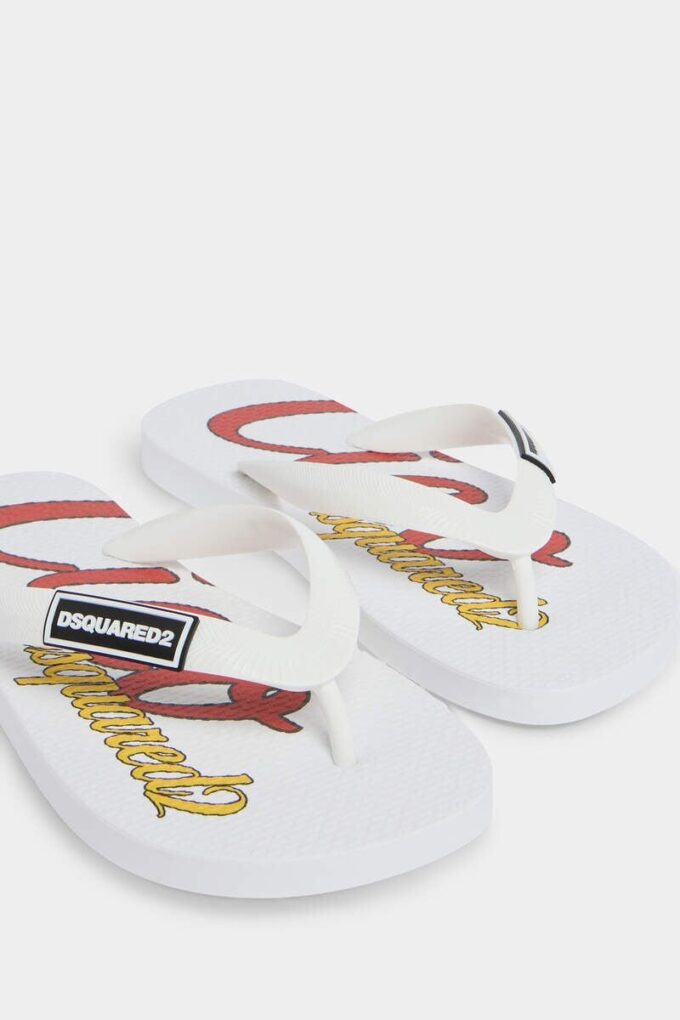 D2Kids Junior Flip Flops D2Kids Junior Flip Flops