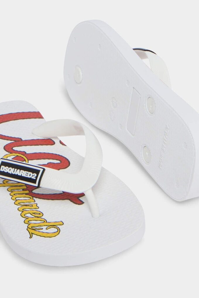 D2Kids Junior Flip Flops D2Kids Junior Flip Flops
