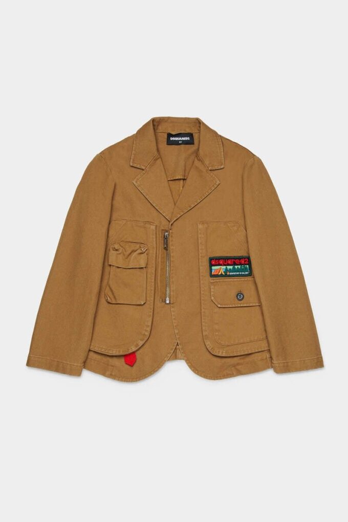 D2Kids Junior Jacket