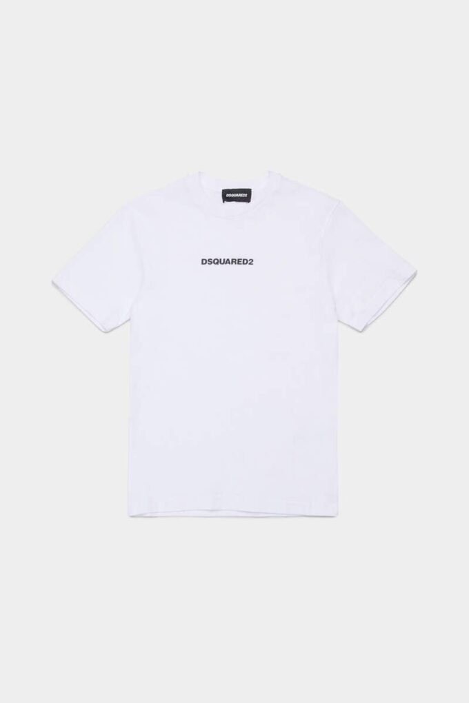 D2Kids Junior Logo T-Shirt D2Kids Junior Logo T-Shirt