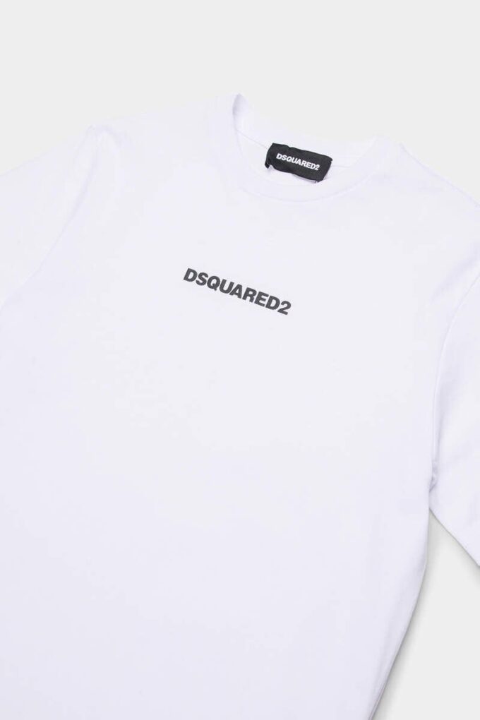 D2Kids Junior Logo T-Shirt D2Kids Junior Logo T-Shirt