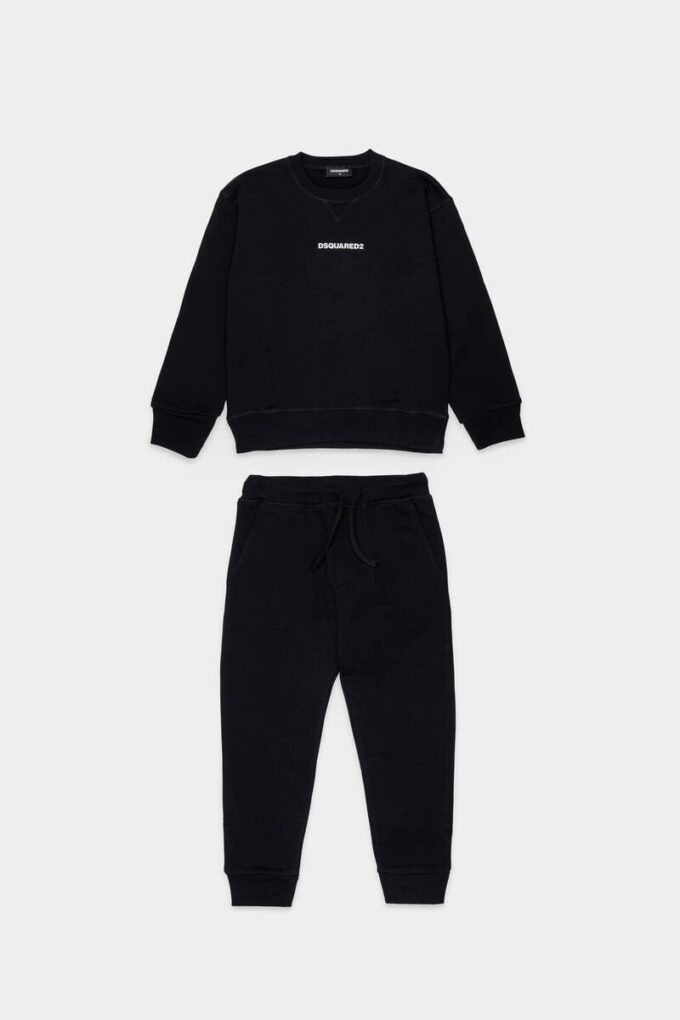 D2Kids Junior Logo Tracksuit D2Kids Junior Logo Tracksuit