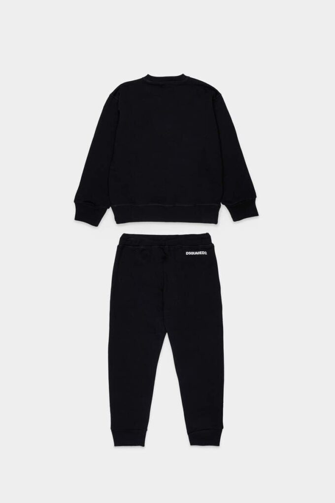 D2Kids Junior Logo Tracksuit D2Kids Junior Logo Tracksuit