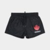 D2Kids Junior Maple Leaf Midi Swim Boxer D2Kids Junior Maple Leaf Midi Swim Boxer