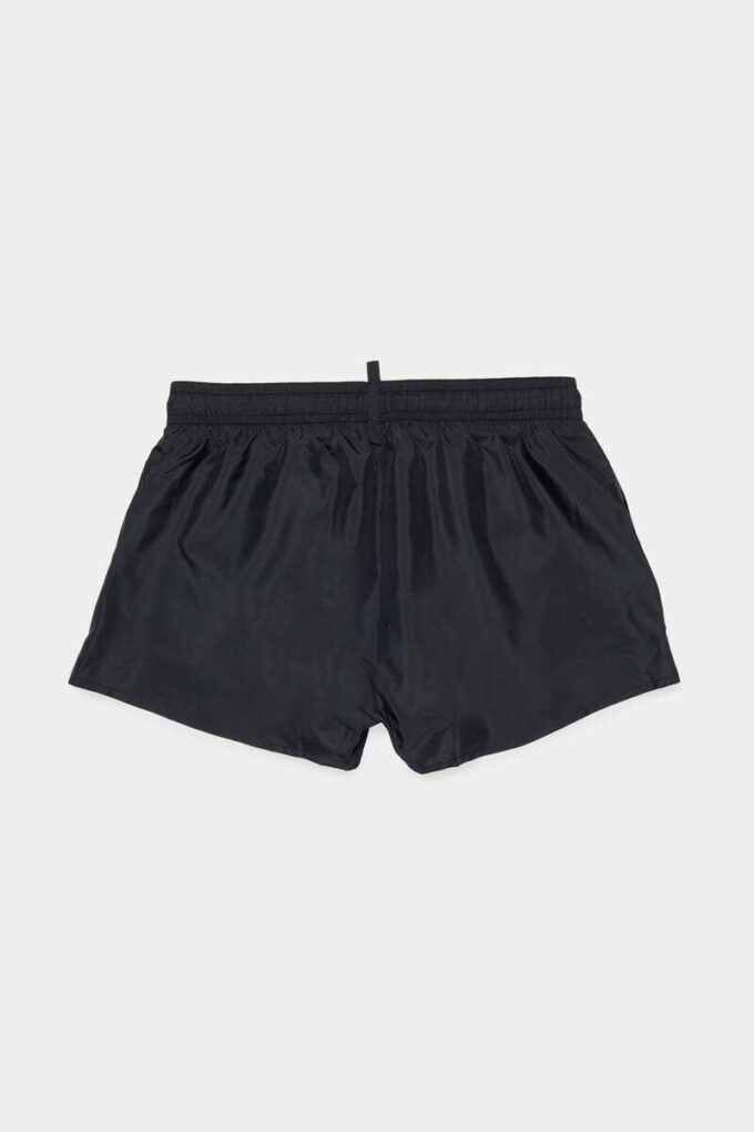 D2Kids Junior Maple Leaf Midi Swim Boxer D2Kids Junior Maple Leaf Midi Swim Boxer