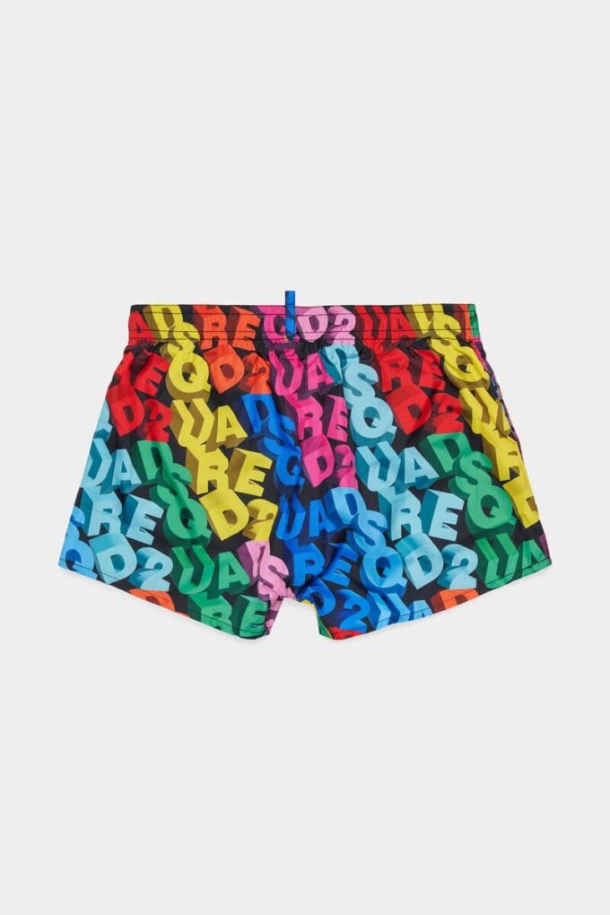 D2Kids Junior Midi Swim Boxer D2Kids Junior Midi Swim Boxer