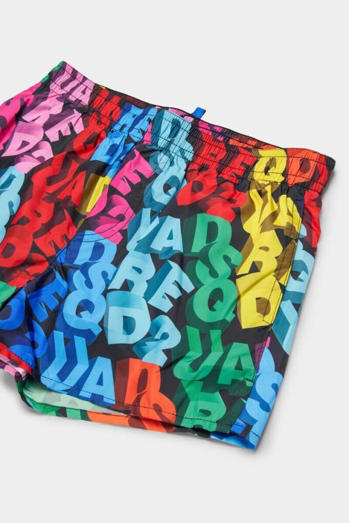 D2Kids Junior Midi Swim Boxer D2Kids Junior Midi Swim Boxer